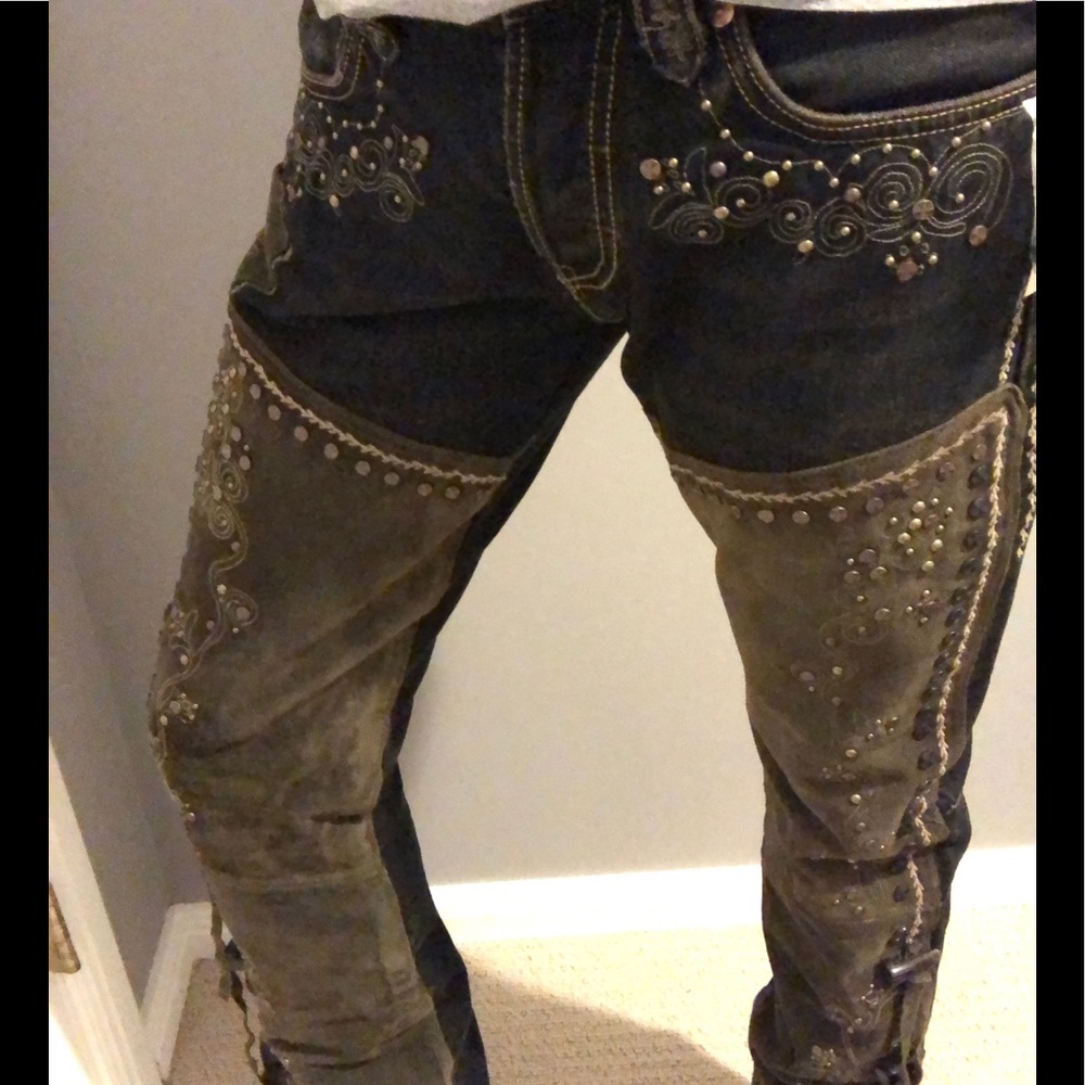 🔥 HOST PICK 🔥 NWTS Ralph Lauren Black Label Jeans ~ RARE!